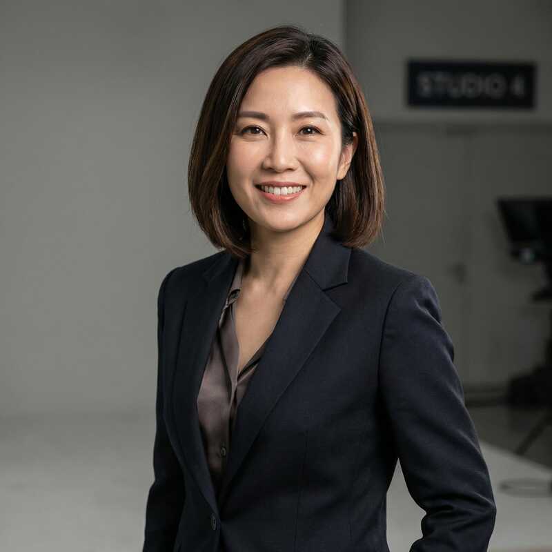 字母圈制片人李婷婷