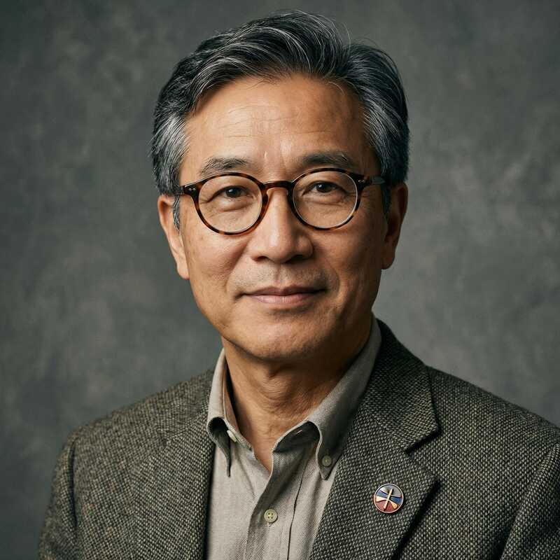 字母圈文化研究者周文华