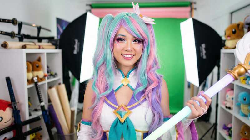 字母圈动漫cosplay视频