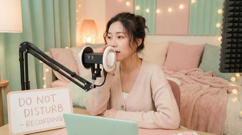 字母圈 ASMR视频